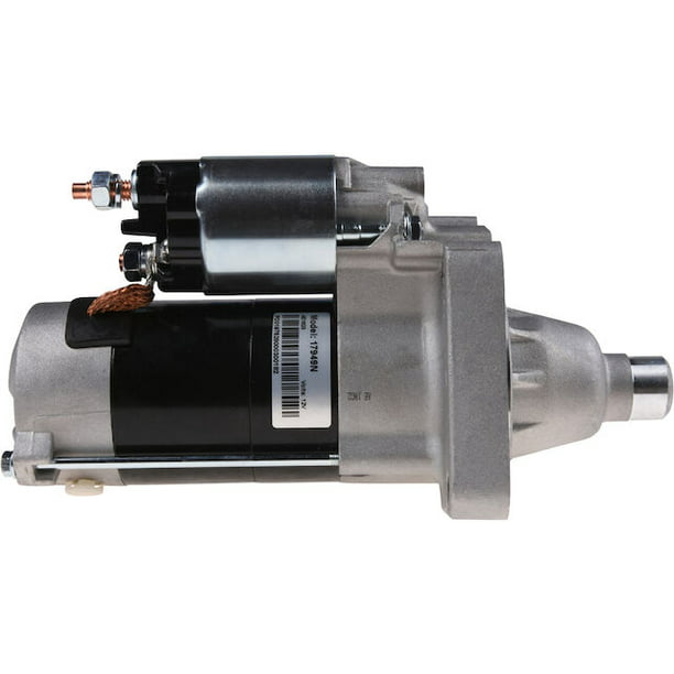 Starter - Compatible with 2009 - 2011 Jeep Wrangler VIN 1 2010 