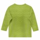 thumbnail image 5 of Blusa de poliéster para mujer, cuello redondo, manga 3/4, color liso, a la moda para niños, 5 of 5