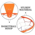 thumbnail image 3 of WEUVEB Basketball Backboard Replacement Orange Plastic 1Pcs for Indoor Use, 3 of 8