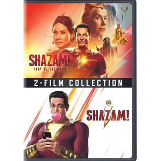 Best of WB 100th: DC 7-Film Collection (Aquaman / Shazam / Wonder