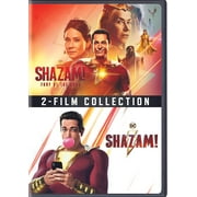Shazam! 2-Film Collection (DVD), New Line Home Video, Action & Adventure