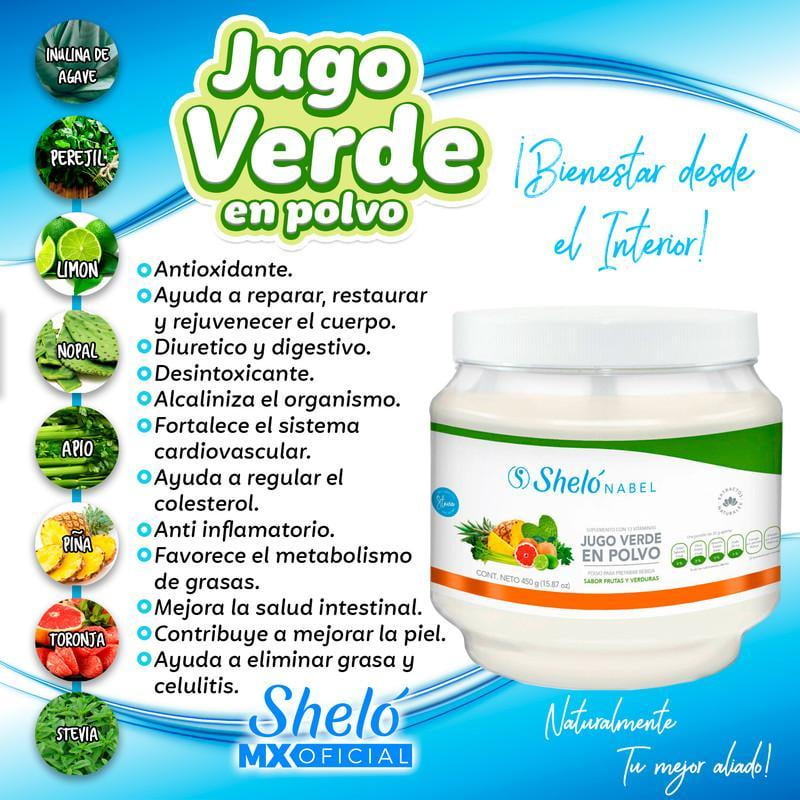 Jugo Verde Y Bebida De Caralluma En Polvo Shel Nabel Shelo Nabel Jugo Verde y Caralluma en Polvo | Walmart en lnea Jugo Verde Y Bebida De Caralluma En Polvo Shel Nabel Shelo Nabel Jugo Verde y Caralluma en Polvo | Walmart en lnea