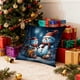thumbnail image 5 of Funda de almohada de lino, adornos navideños, funda de almohada navideña, decoración navideña, decoración de sofá, almohada de lino, sofá de casa, decoración navideña, funda de almohada, decoraciones, 5 of 6