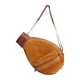 thumbnail image 1 of Bolso de tenis correa de hombro ajustable bolsita para transporte de bolsa de bolsillo Marrón, 1 of 8