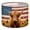 Color 4, variant on Linen Drum Lamp Shades Rustic Wooden Cross Weathered American Flag Patriotic 13" x 13" x 10" Lampshade for Table Lamps Floor Lamps Lamp Shade Replacement Easy Assembly Required