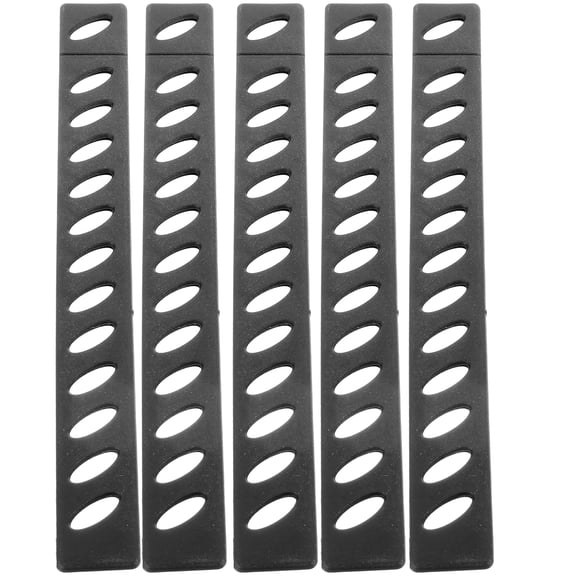 5 Pcs Fillers Artificial Kitchen Knife Protectors Blade Covers Baby