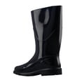 thumbnail image 2 of Botas Lluvia TOP MODA Comodas Mujer Versatil azul 26, 2 of 5