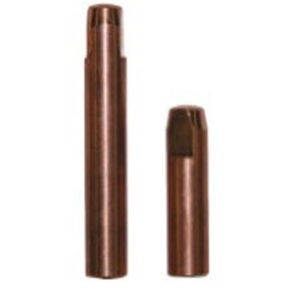 Bernard 360-1591 0.0625 - 2 in. Elliptical Contact Tips