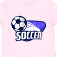 thumbnail image 4 of Inktastic Soccer Stars Boys or Girls Toddler T-Shirt, 4 of 5