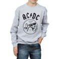 thumbnail image 2 of AC/DC Garçons We Salute You Chandail à Capuchon Canon, 2 of 5