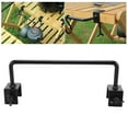 thumbnail image 4 of Percha para acampar, percha para acampar al aire libre, percha portátil para utensilios de cocina para Picnic, percha portátil para acampar, uso conveniente, 4 of 8