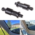 thumbnail image 3 of ROCKROK 2Pcs Car Rear Parcel Shelf Tray Strap Fixing String Clips for for Focus C-M, 3 of 11