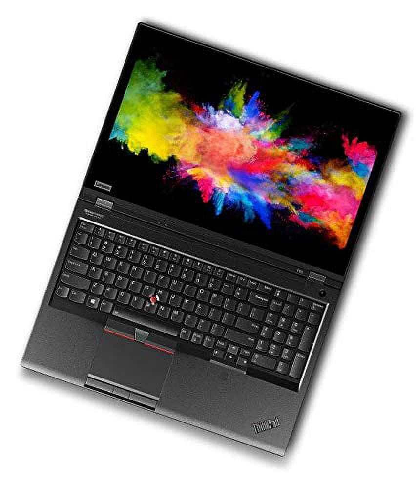 Lenovo ThinkPad P53 Workstation Laptop - Windows 10 Pro