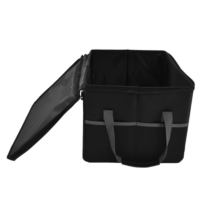 File Safe Organizer, Water Fireproof Box Collapsible Anti Static For Travel For Home For Office
