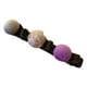 thumbnail image 1 of Xihbxyly Juego de Pulseras de Diamantes de Imitación, 5 Piezas de Joyería de Estilo Vintage, Diseño de Cadena de Cobre Ajustable, Accesorio de Moda Versátil, Ideal para Fiestas, Viajes de Trabajo, Un, 1 of 2