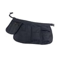 thumbnail image 1 of Bolsa de tijera para peluquería, riñonera para herramientas de jardinería, organizador de bolsa para cepillos, riñonera de almacenamiento de tijeras,, 1 of 9