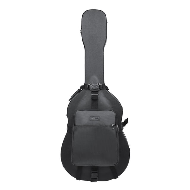 Esquirla Guitar Case Waterproof Padded Guitar Bag For Classical Guitars, Acoustic Guitars