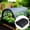 blackL, variant on Clearance Thicker Garden Mesh Netting,Ultra Fine Plant Row Covers,Mosquito Netting Screen Bird Barrier Net,Multi Functional Outdoor Garden Mosquito And Bird Barrier Polyester Fiber For Gardens