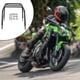 thumbnail image 4 of Tablero del del estante trasero de de la motocicleta del hierro para 1100 Durable, 4 of 9