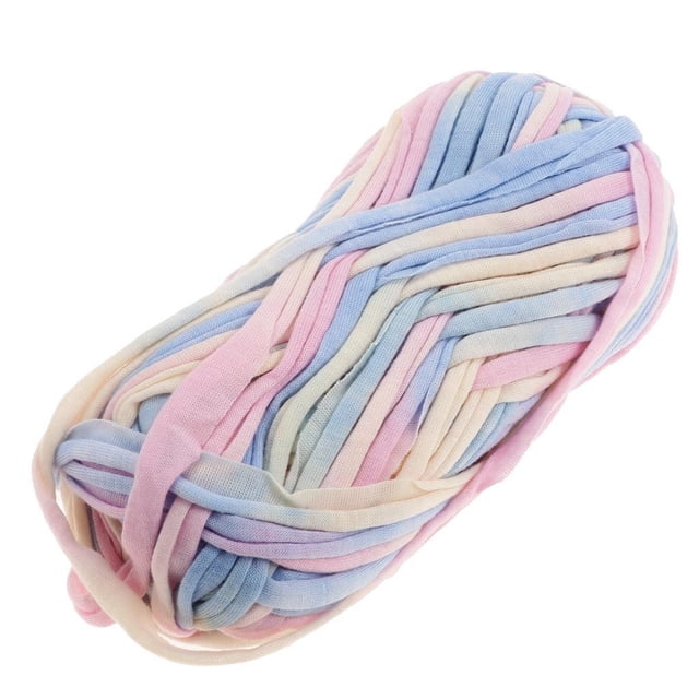 te suave de 100g jer alfombras de DIY, bolsa accesorios de ropa , 10, como se describe BLESIY Hilo grueso