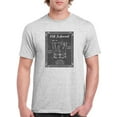 thumbnail image 1 of Mixology Old Fashioned T-Shirt Men -Ethan Harper Designs, Male XX-Large, 1 of 4