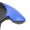 thumbnail image 4 of 2Pcs Gamepad Handlebar Ergonomic Design Anti-perspiration Gamepad Stand for Wireless Gamepad Game Controller  PSV2000  blue,black, 4 of 7