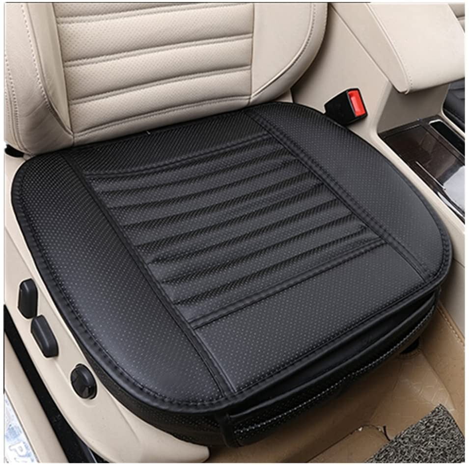 Breathable PU Leather foam Car Seat Cover Pad Mat Auto Chair Cushion Universal