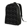 thumbnail image 2 of Balery Black Poker Mochila - Mochila Estilosa y Duradera para Laptop de 15 Pulgadas con Tela Oxford Impermeable, 2 of 8