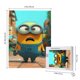 thumbnail image 4 of Rompecabezas de Minions de 1000 piezas de madera para la memoria, agilidad, juegos familiares, juguetes para niños, niñas y adultos, regalos desafiantes para decoración del hogar, 4 of 8