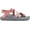 Aerial Rosette, variant on Chaco Z/2 Adjustable Strap Classic Sandal Women