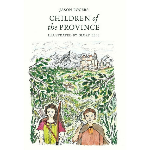 Children of the Province, (Hardcover)