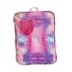 thumbnail image 5 of Estuche para transportar muñecas de 18 pulgadas, regalo de San Valentín para niños, almacenamiento de ropa de muñecas. Arcoíris, 5 of 9