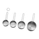 thumbnail image 4 of Juego de cucharas medidoras de cuchara de café de 4 piezas, cucharas medidoras, utensilios de cocina, cucharada de regalo para accesorios secos y, 4 of 9