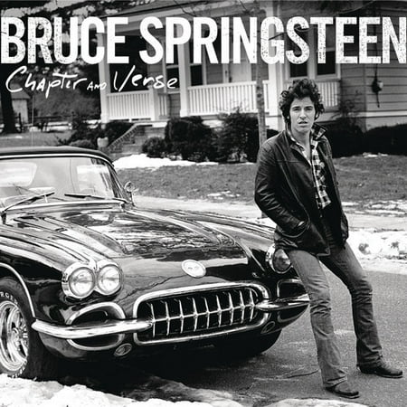 Bruce Springsteen - Chapter And Verse (CD) (Bruce Springsteen Best Of Cd)