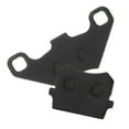 thumbnail image 1 of PAMINGONO 1 De Pastillas De Traseras Para Motocicleta En Metal Color Negro Para Kart, 1 of 6