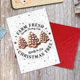 thumbnail image 4 of Tarjeta de felicitación Podagree Christmas Daughter 2025, 13,5 x 20 cm, 4 of 7