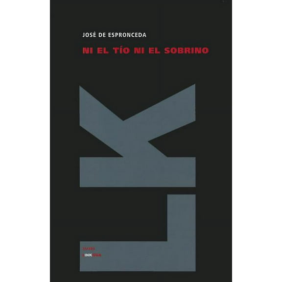 Teatro Ni el tío ni el sobrino, Book 138, (Hardcover)