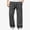 Dark Gray, variant on HAOTAGS Boys Straight Leg Sweatpants (5-15) Casual Sportswear Elastic Waist Pants with Side Pocket Full Length Trousers Dark Gray Size 9
