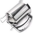 thumbnail image 3 of Stainless Steel Batter Dispenser Professional Batter Funnel Kitchen Tool for Baking Cakes Cupcakes Crepes Muffins Waffles, 3 of 5