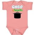 thumbnail image 3 of Inktastic Future Chef in Training Boys or Girls Baby Bodysuit, 3 of 5