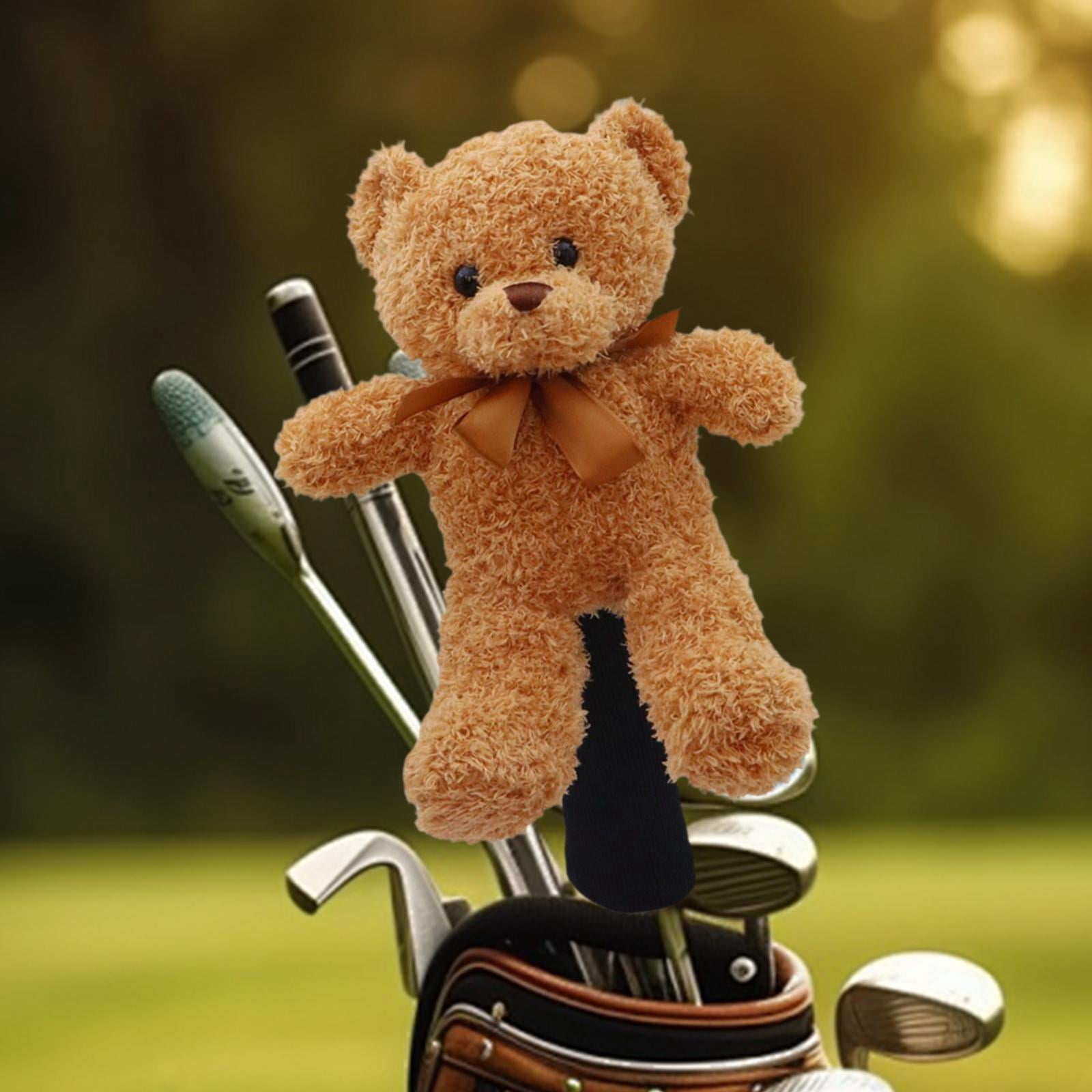 harayaa Golf Wood Headcover Club Head Cover Lovely Practical Funny Driver Headcover Wood A