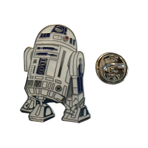 Star Wars R2-D2 Lapel Pin