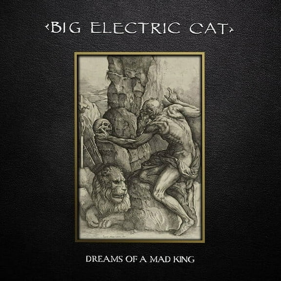 Big Electric Cat - Dreams of a Mad King - Music & Performance - Vinyl