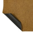 thumbnail image 3 of Mohawk Home All Purpose Polyester Ribbed Mat, Tan, 2' x 6', 3 of 9