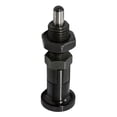 thumbnail image 4 of ZheElen Stainless Steel Knob Indexing Plunger Spring Locking Pin PXYKN10L M10L, 4 of 9
