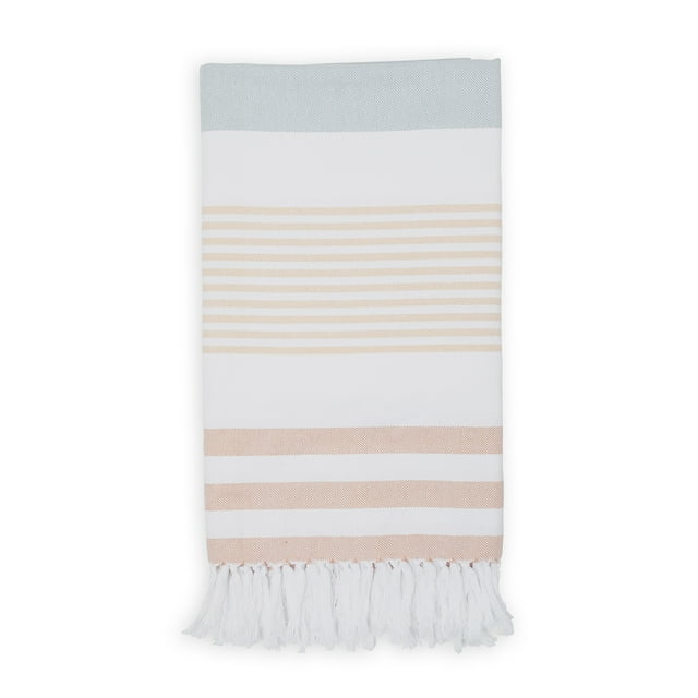 Lulujo - Serviette Turque - Sable du Désert