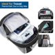 thumbnail image 3 of Mochila ZOMAKE ultraligera y plegable de 25 litros para viajes, 3 of 7