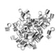thumbnail image 3 of Cuentas de Tubo de Metal ANGGREK Cuentas Espaciadoras Estilo Retro 60 Uds Hechas A Mano DIY 12 Zodiaco, 3 of 8