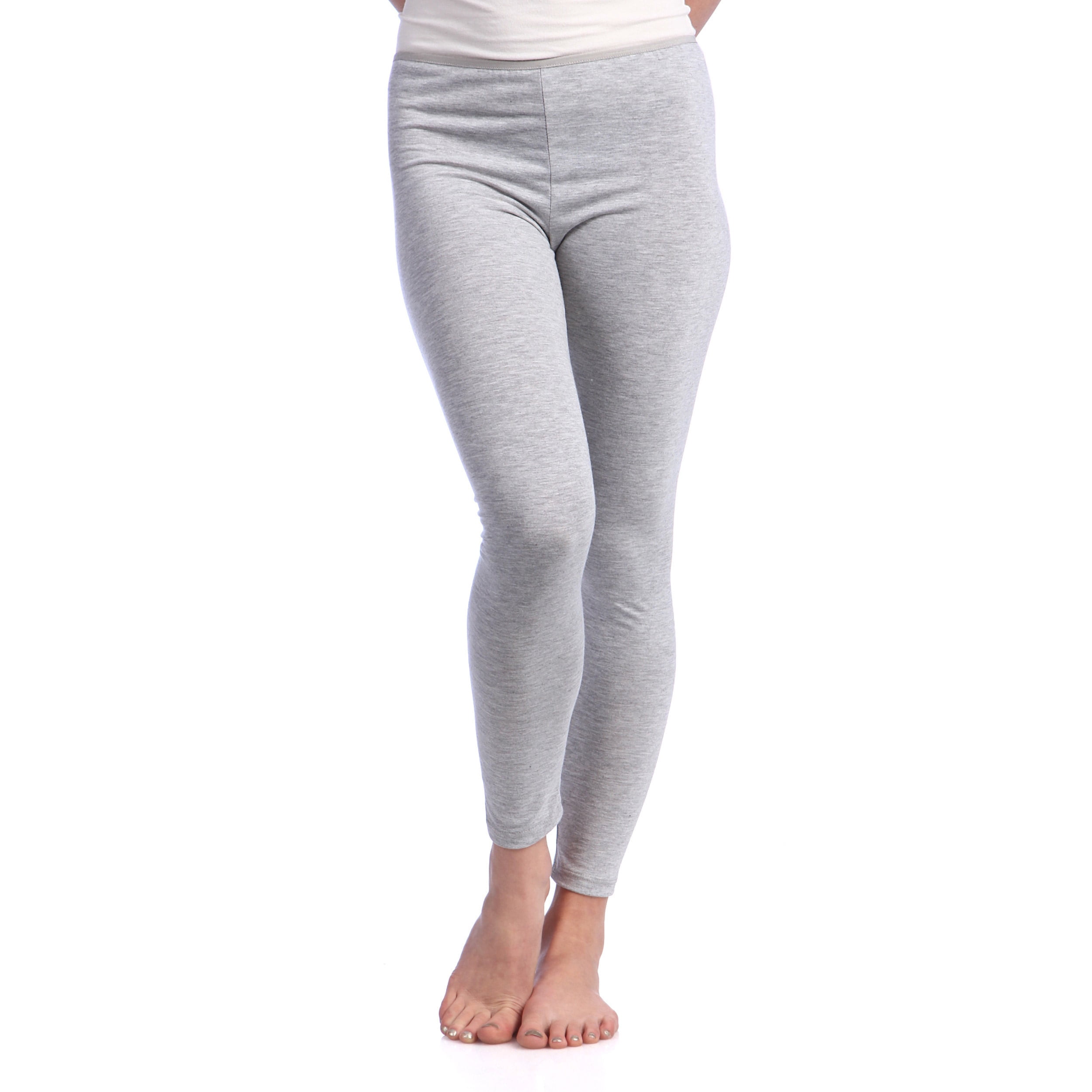 24/7 Apparel Women's Ankle Length Leggings