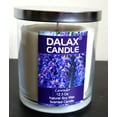 thumbnail image 6 of Dalax Candle Lavender - Original Large Jar Scented Candle 12.3 Oz Aromatherapy Candles, 6 of 7